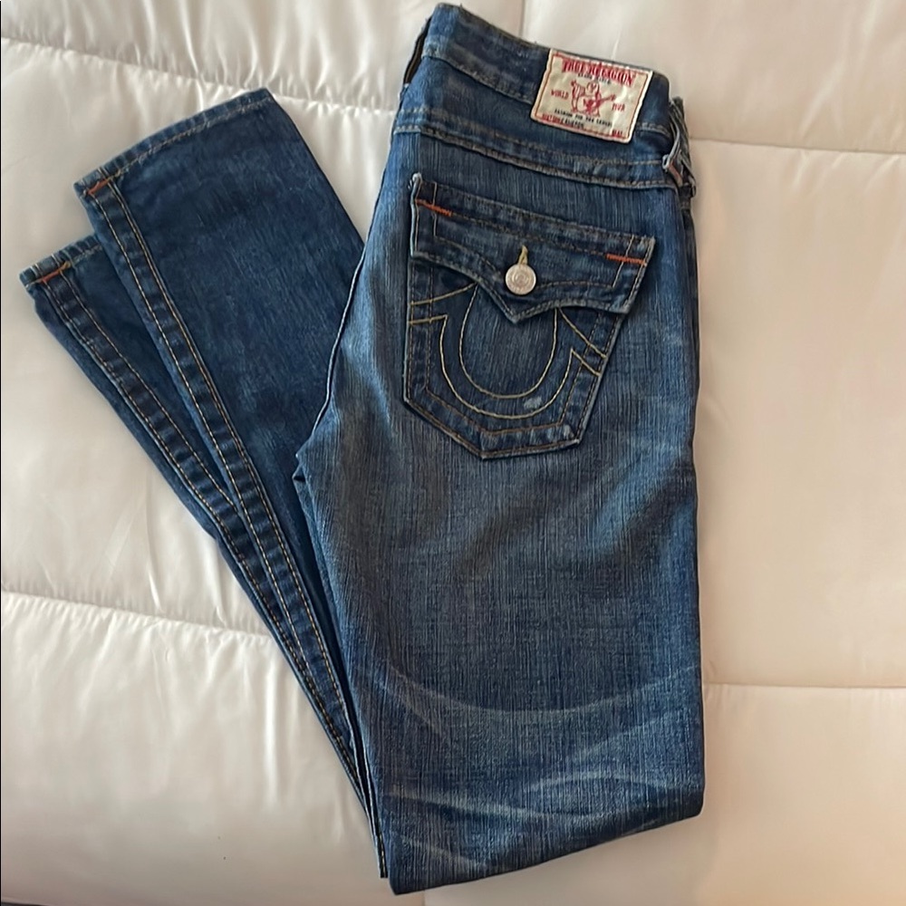 True Religion Cameron Jeans